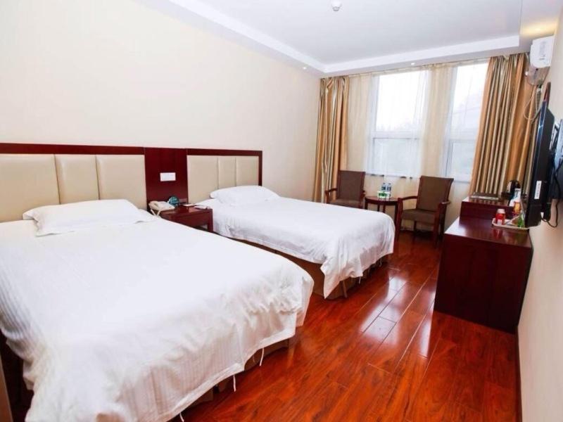 GreenTree Inn Anhui Hefei Huizhou Avenue Dazhonglou Express Hotel - image 44