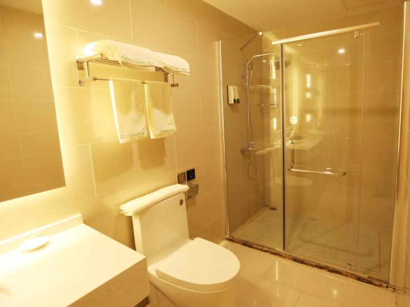 GreenTree Inn Tianjin Hedong District Tianjin Station Front Square Express Hotel - image 34