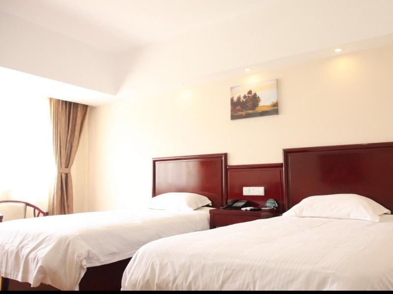 Greentree Inn Yunnan Lijiang Railway Station Yuxing Road Express Hotel - image 7