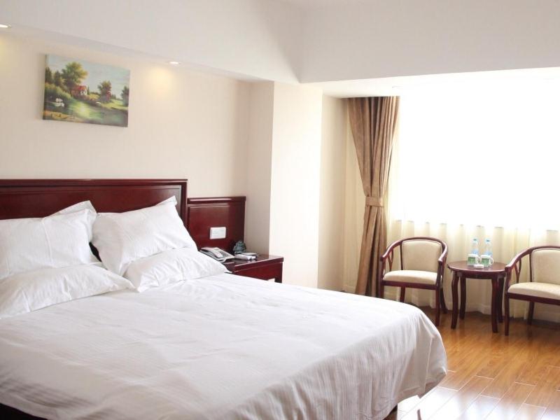 Greentree Inn Yunnan Lijiang Railway Station Yuxing Road Express Hotel - image 40