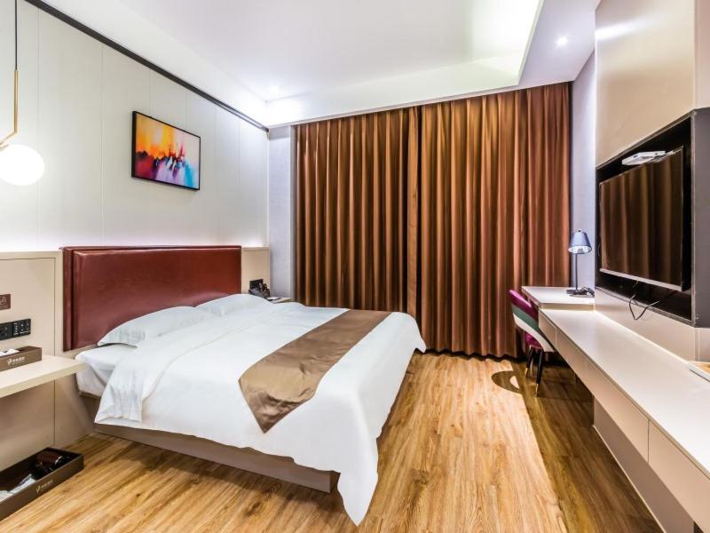 Gya Hangzhou Linan Qingshan Lake Science City Hotel - image 10
