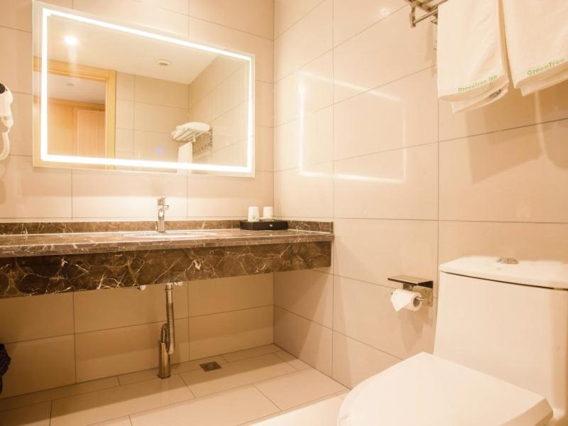 GreenTree Inn Hefei Binhu District Hangzhou Road Expressway Times Square Business Hotel - image 16