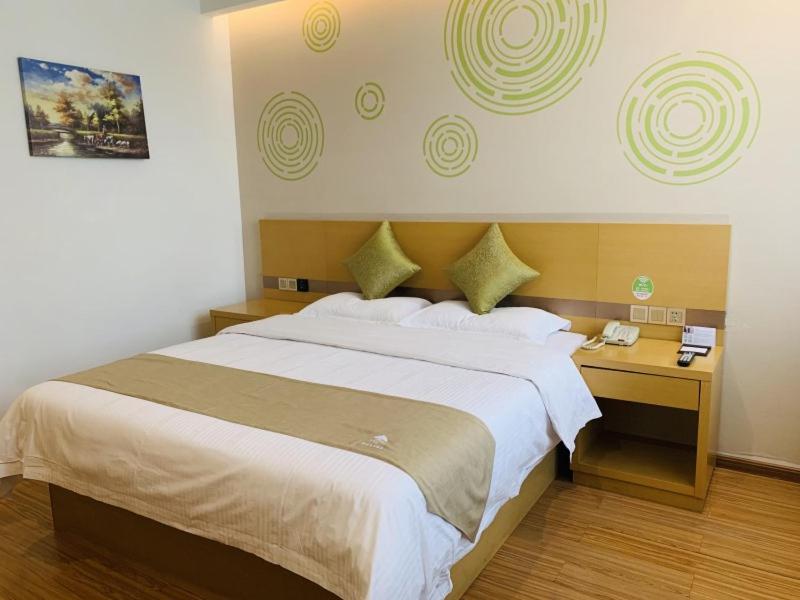 GreenTree Inn Tianjin Hedong District Tianjin Station Front Square Express Hotel - image 35