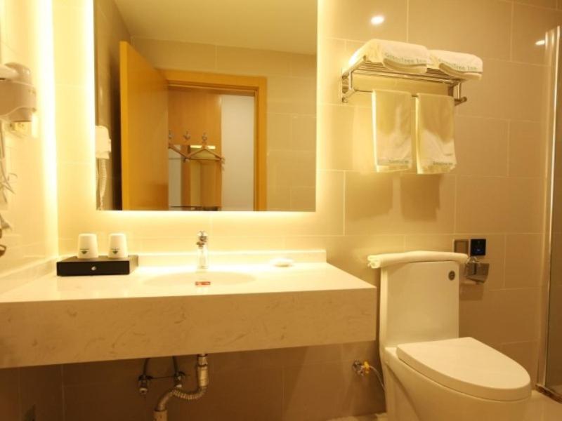 GreenTree Inn Tianjin Hedong District Tianjin Station Front Square Express Hotel - image 17