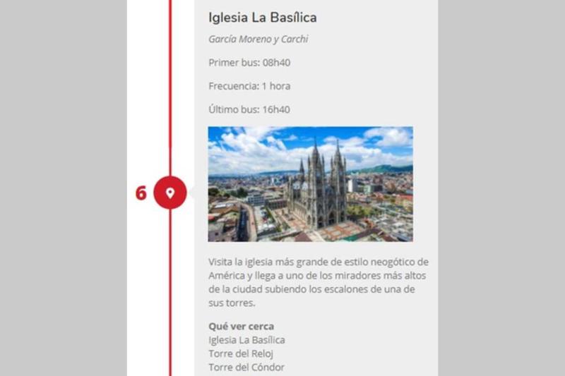 Departamento junto a la Basílica Voto Nacional - Quito - image 6