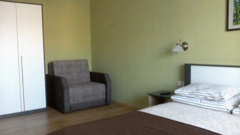 One-Bedroom Apartment image 2