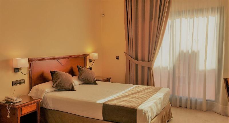 Junior Suite with Terrace image 1