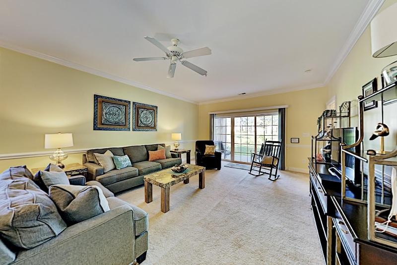 Three-Bedroom Apartment image 1