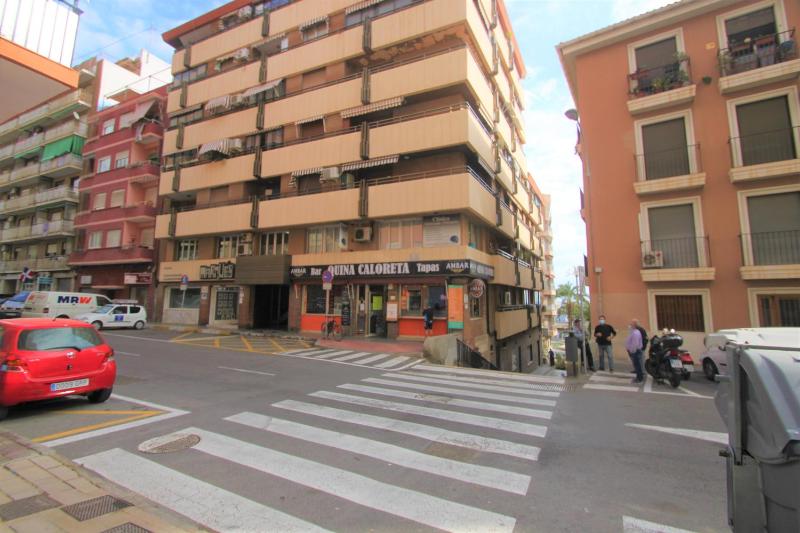 Apartamento CasaTuris con vistas a la playa del Postiguet A103 - image 29