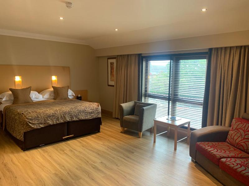 Deluxe King Room image 4