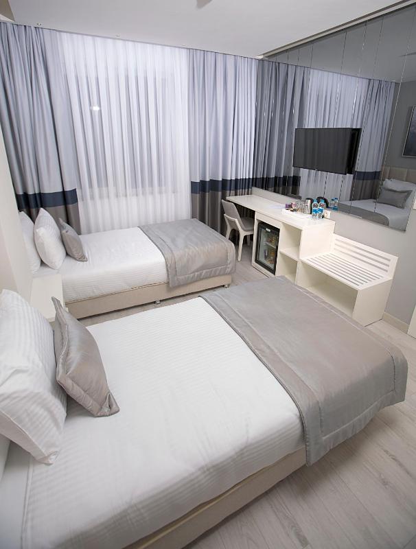 Ravvda Hotel - image 6