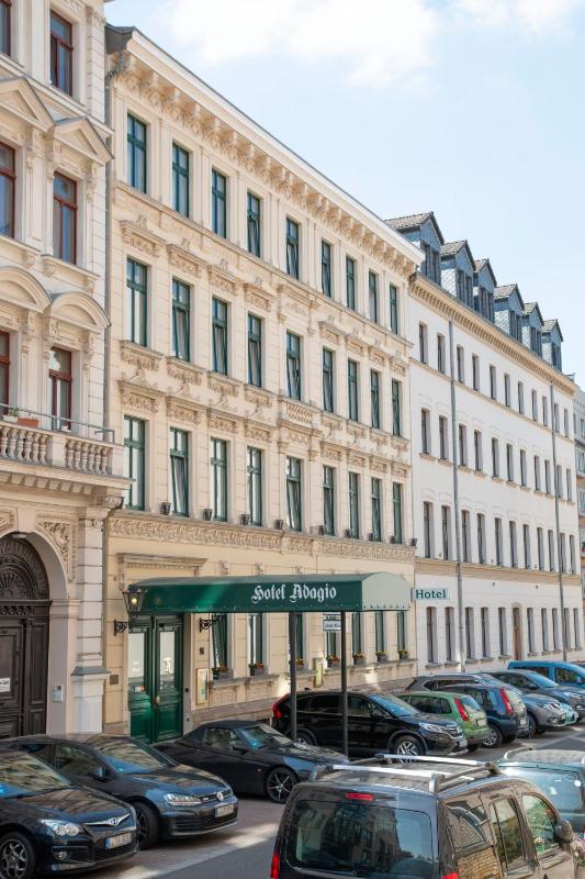 Hotel Adagio - image 20