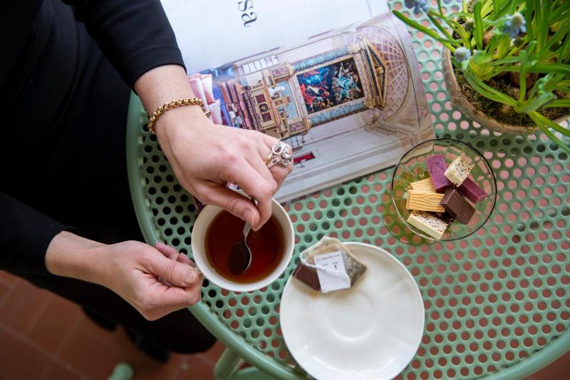 Comfort Double or Twin Room with garden view image 2