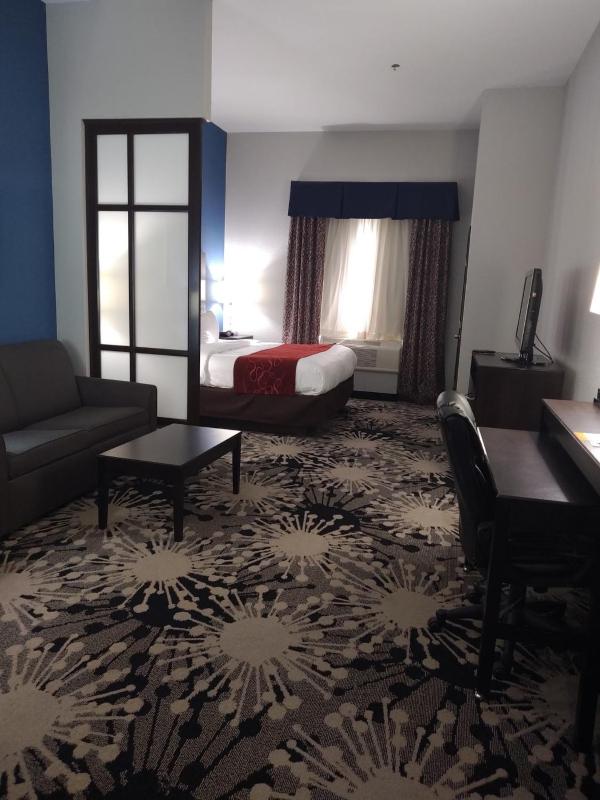 King Suite with Roll-in-Shower - Accessible/Non-Smoking image 4