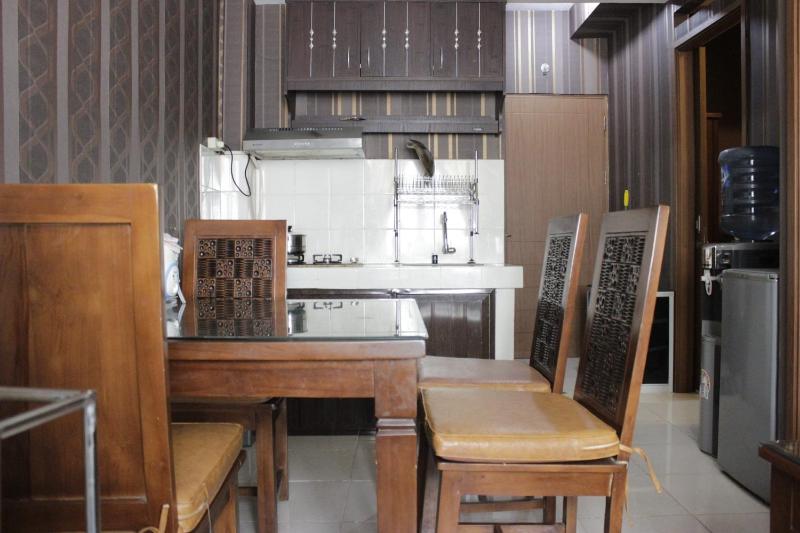Chic and Cozy 2BR Apartment at Pinewood Jatinangor near JATOS By Travelio - image 7