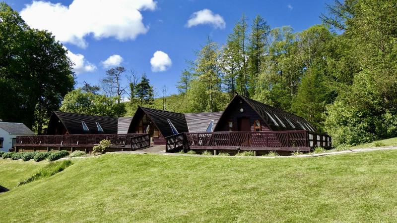 Rabbie Burns Lodge Images