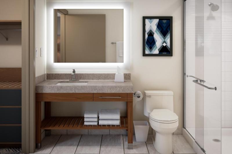 1 Queen Bed Studio Suite image 1
