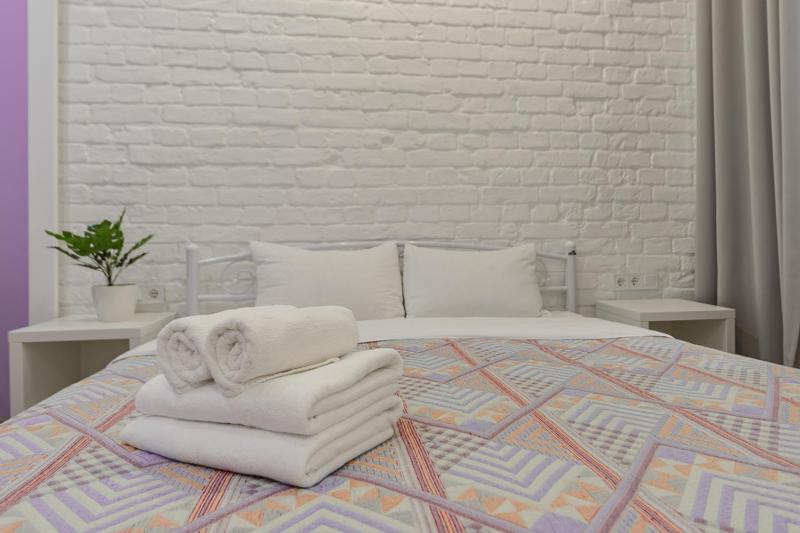 Apartment with 1 bedroom kitchen and balcony on Basseina street 5 image 4