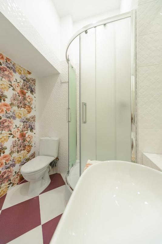 Apartment with 1 bedroom kitchen and balcony on Basseina street 5 image 3