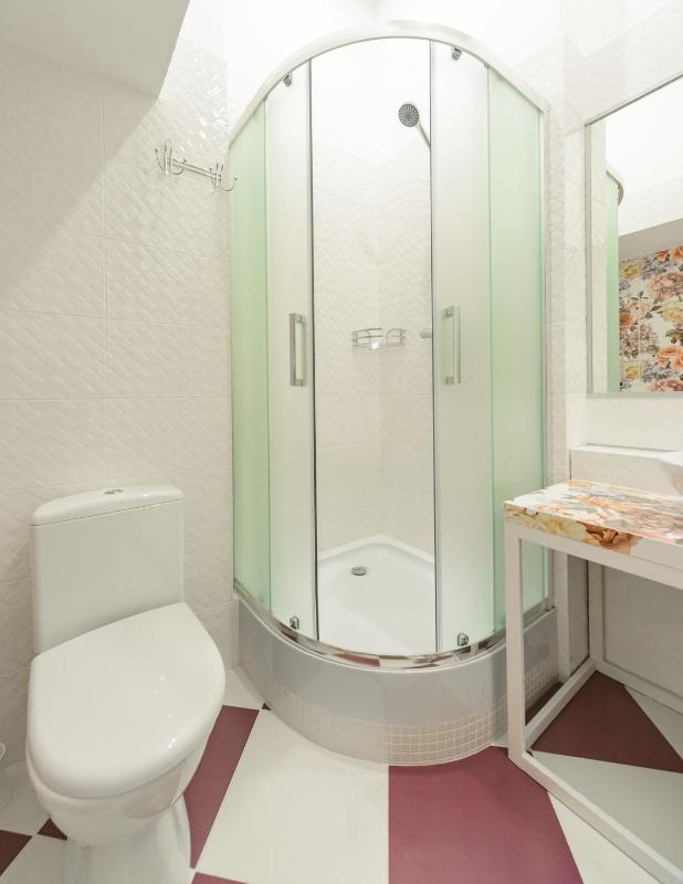 Apartment with 1 bedroom kitchen and balcony on Basseina street 5 image 2