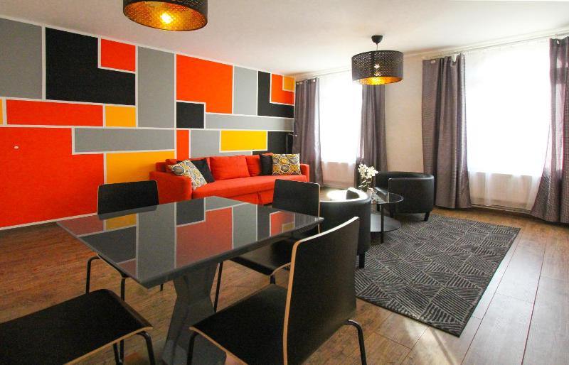 Cozy Domicile Leipzig Center South I - image 4