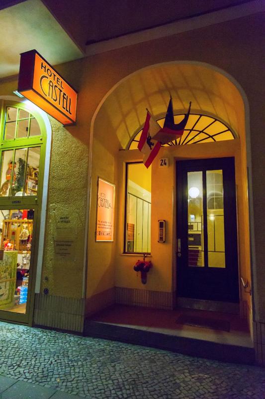 Hotel Castell am Kurfürstendamm - image 14