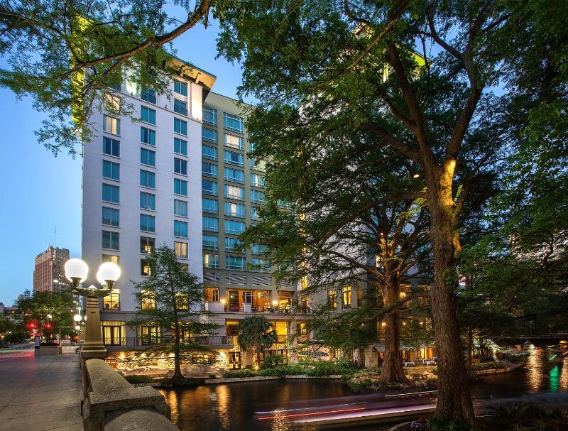 Hotel Contessa- Luxury Suites on the Riverwalk - image 10