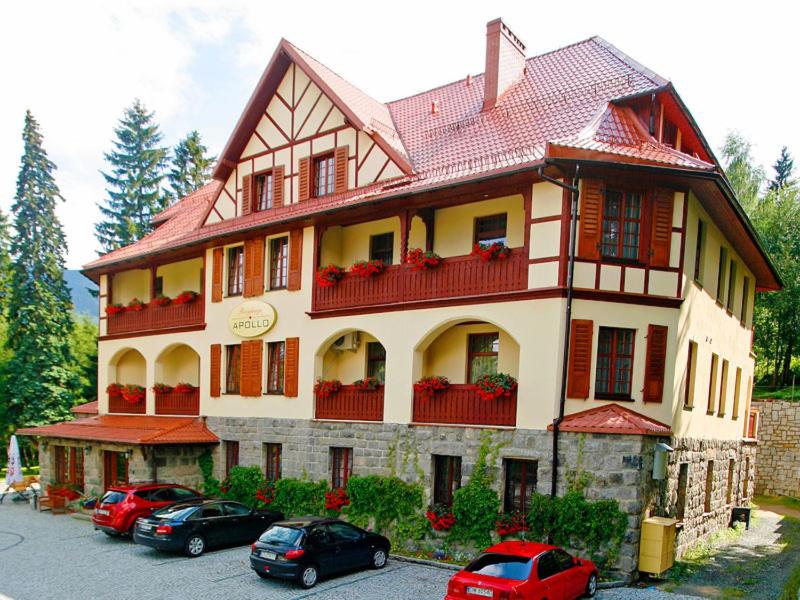 GórSKI SPA Karpacz w pobliżu wyciągów - image 29