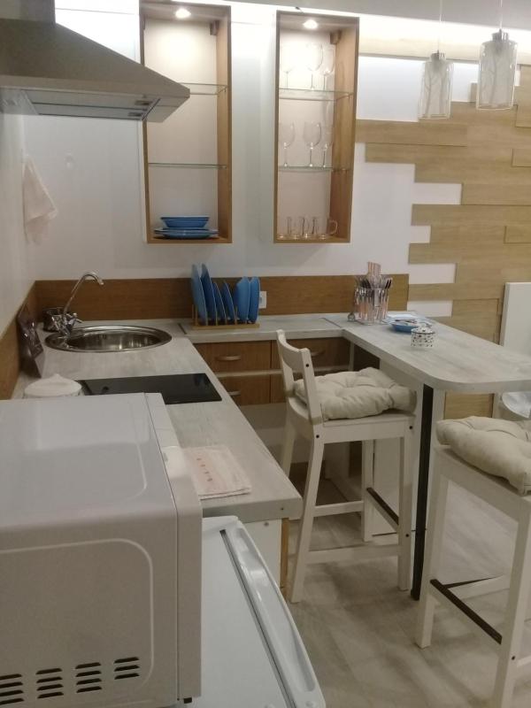 One-Bedroom Apartment image 3