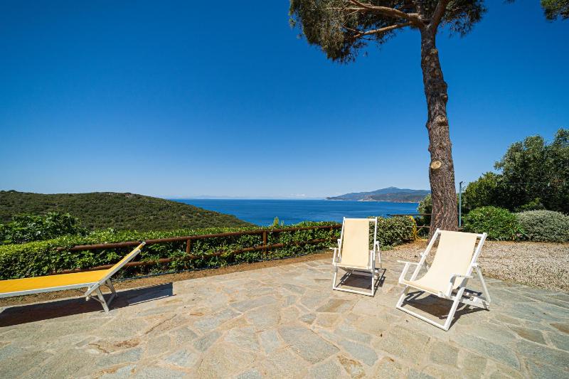 Appartamenti Casa Serena Vista Mare - Goelba - image 7