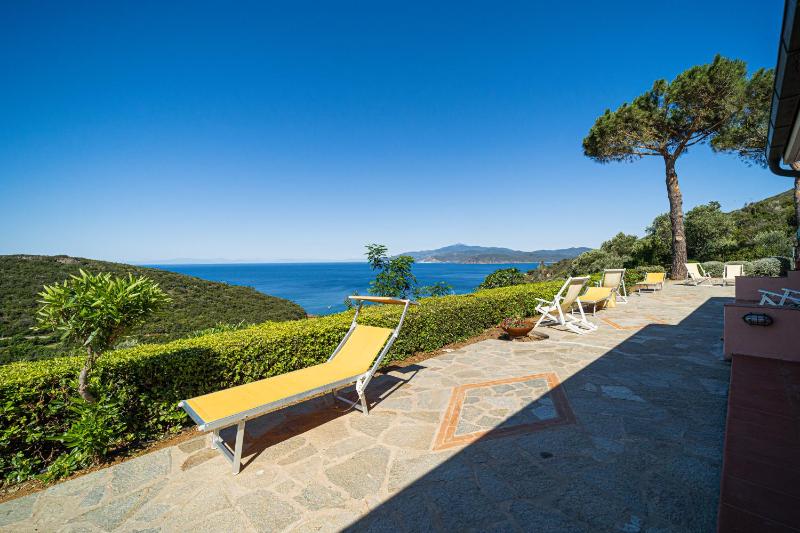 Appartamenti Casa Serena Vista Mare - Goelba - image 11
