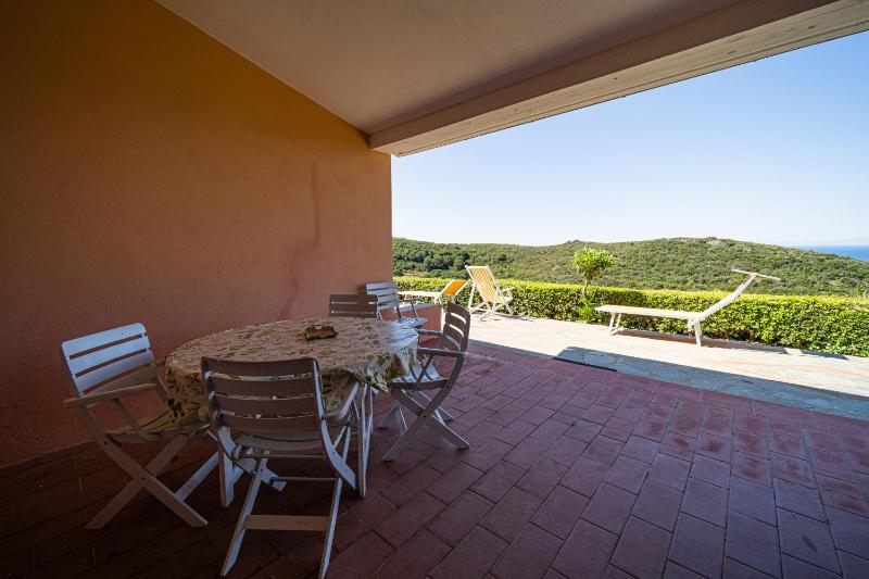 Appartamenti Casa Serena Vista Mare - Goelba - image 20