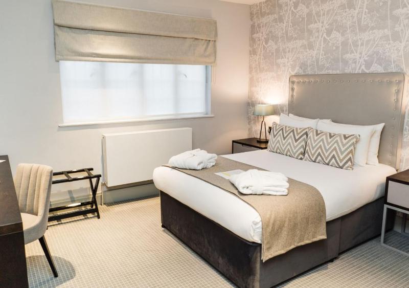 Edgbaston Park Hotel Birmingham - image 31