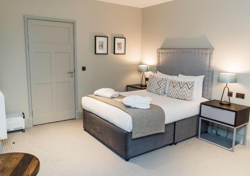 Edgbaston Park Hotel Birmingham - image 9