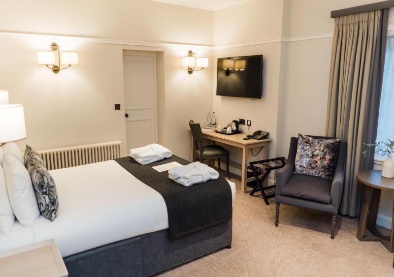 Edgbaston Park Hotel Birmingham - image 21