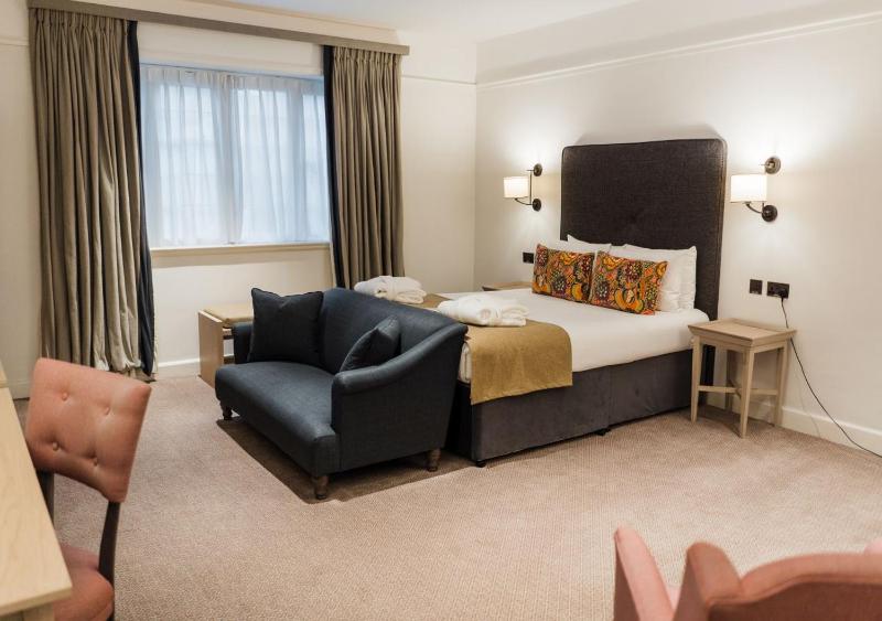 Edgbaston Park Hotel Birmingham - image 10
