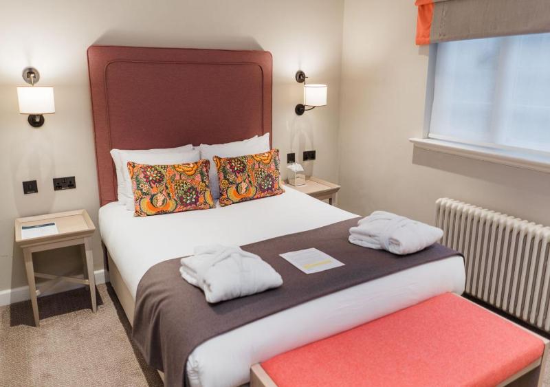 Edgbaston Park Hotel Birmingham - image 41
