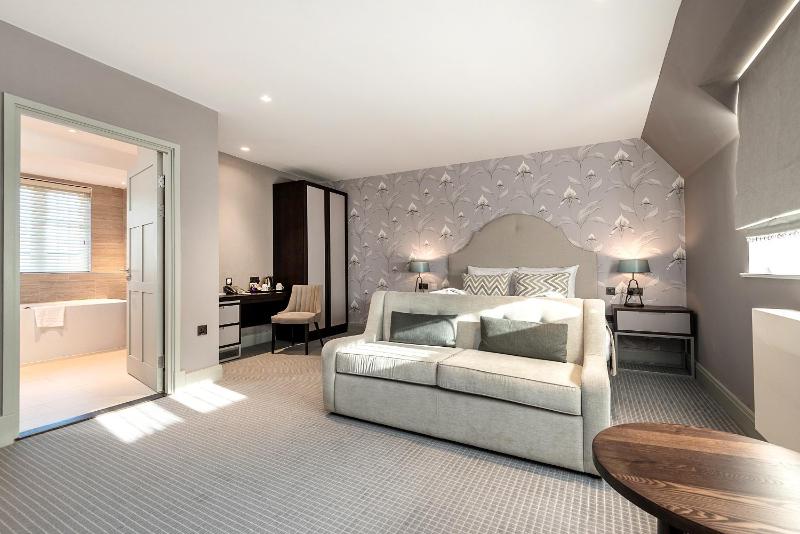 Edgbaston Park Hotel and Conference Centre - image 21