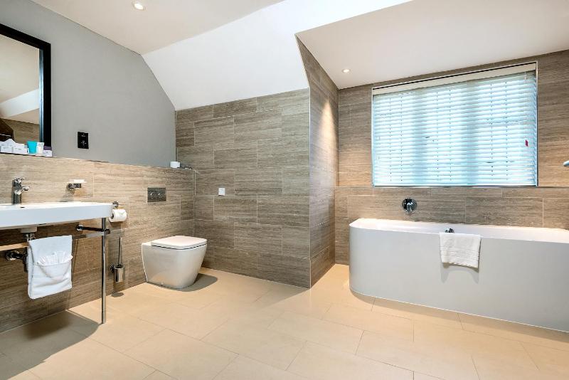 Edgbaston Park Hotel and Conference Centre - image 17