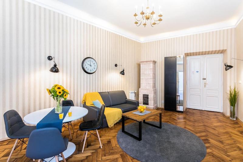 Deluxe Apartment- Pl. Na Groblach 8 image 3