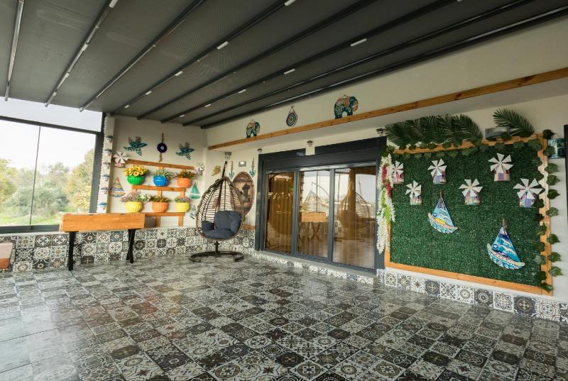 Double Room with Terrace image 3