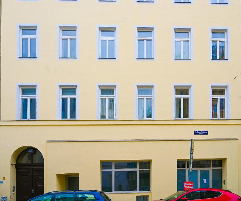 Three-Bedroom Apartment image 3