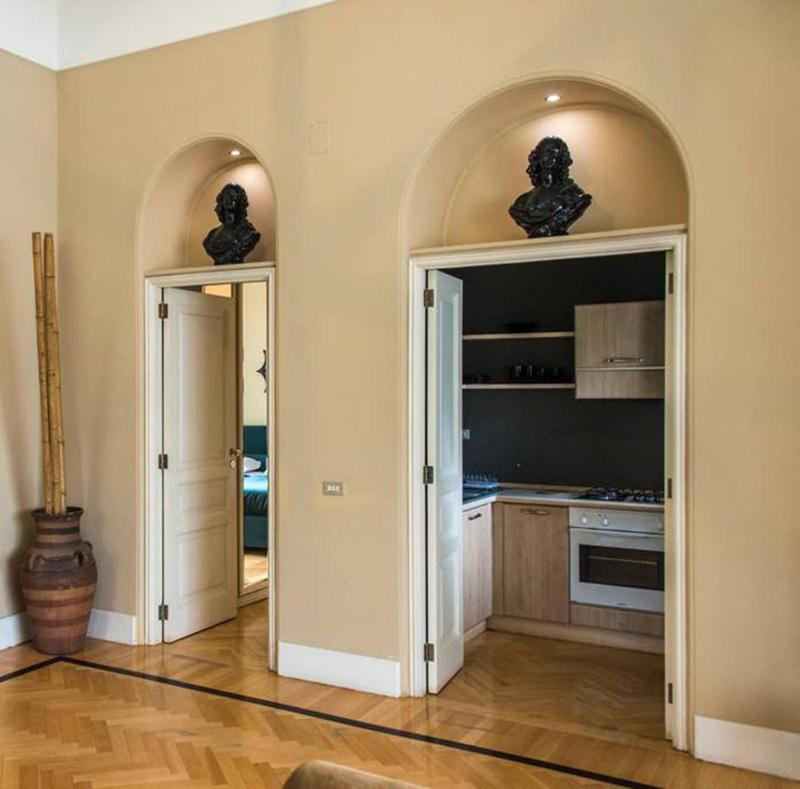One-Bedroom Apartment image 1