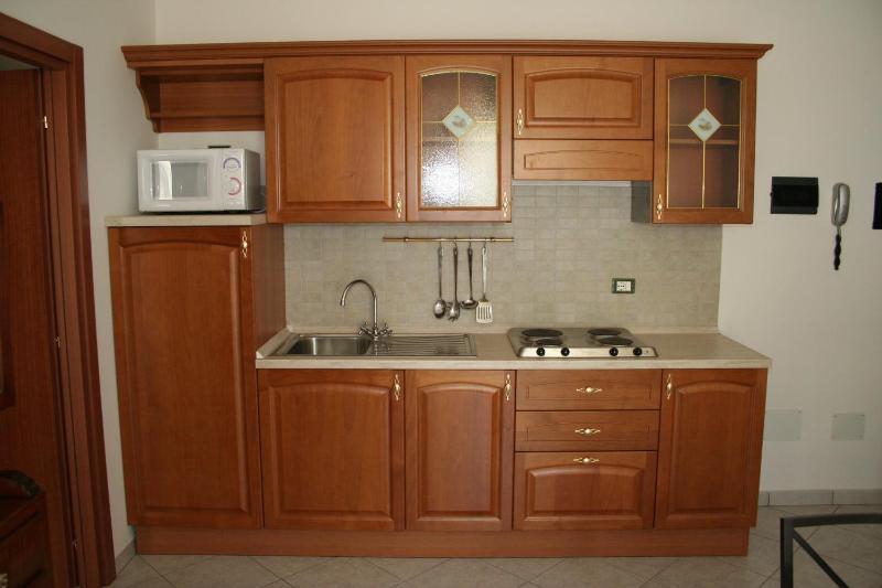 One-Bedroom Apartment image 1