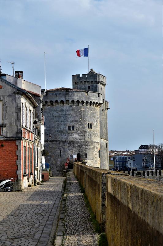 - Le petit Rochelais - Centre Vieux Port - image 19