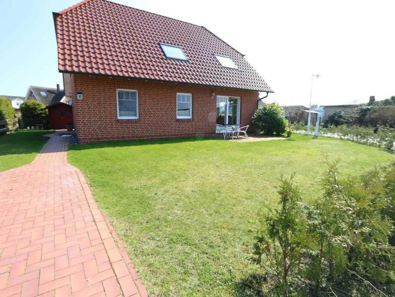 Haus am Deich Feriendomizil mit Terrasse - image 17