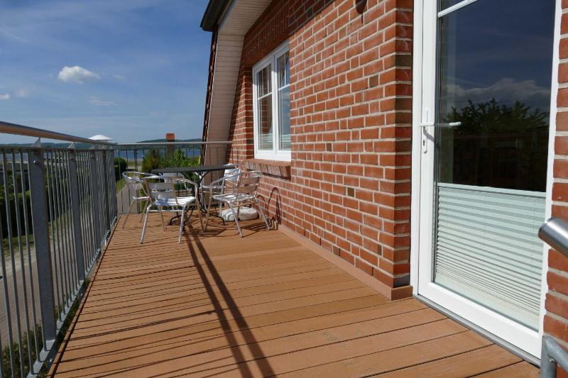 Haus am Deich Feriendomizil mit Balkon - image 10