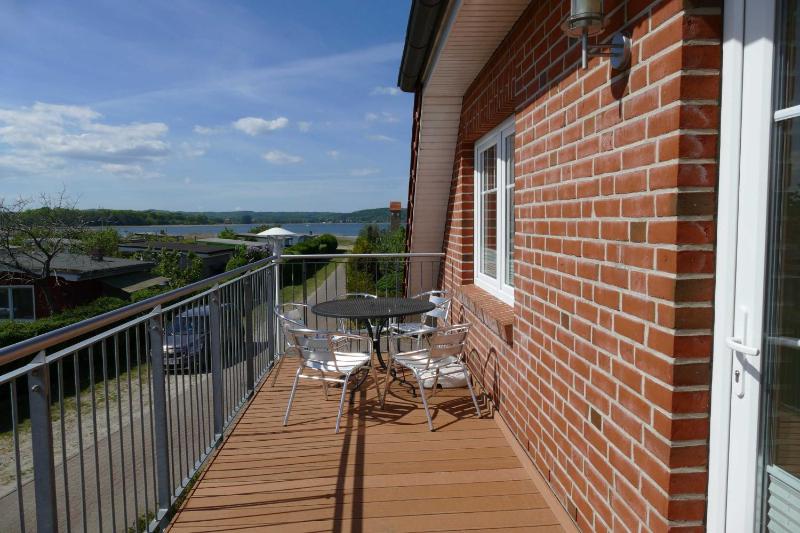Haus am Deich Feriendomizil mit Balkon - image 11
