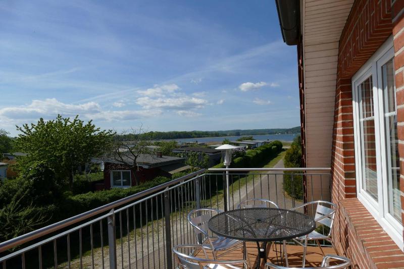 Haus am Deich Feriendomizil mit Balkon - image 9