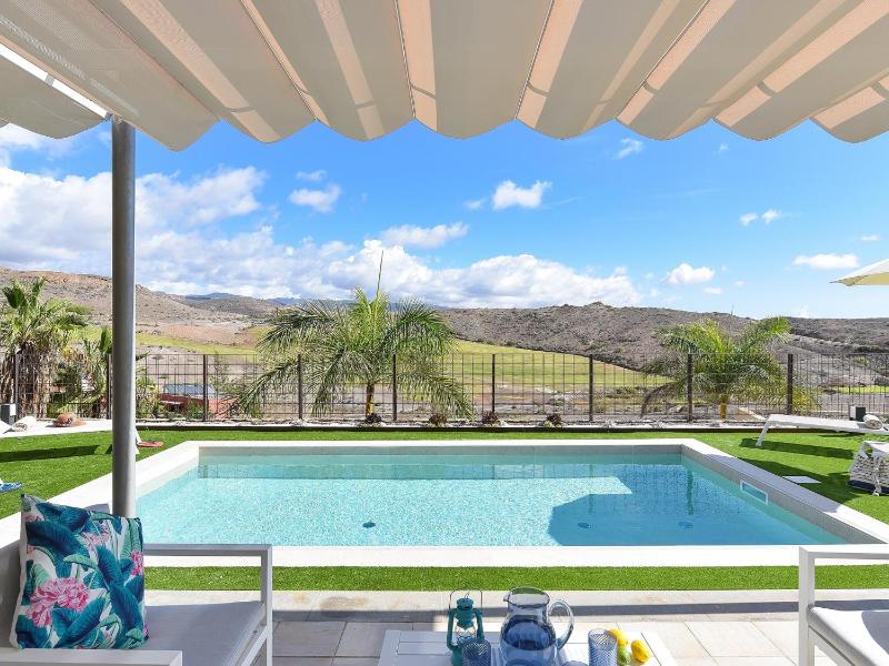 Los Dragos Salobre Golf Villas 3 by VillaGranCanaria - image 30